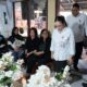 Dunia Pers Berduka, Wakil Bupati Vanda Sarundajang Hadiri Ibadah Pemakaman Erwien Bojoh