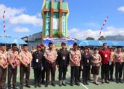 Torehkan Prestasi di Perkemahan Satya Dharma Bhakti Pemasyarakatan 2025, WBP Lapas Tondano Raih Hasil Ini