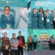 Bersama Ketua TP-PKK MWL, Bupati RD Hadiri Rakernas dan Puncak Peringatan HKG PKK ke-53 Tahun 2025 di Samarinda