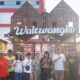 Stand Desa Walewangko Tunjukan Jati Diri Desa, Pemdes Walewangko Patut di Apresiasi