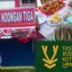 Sukseskan FBL, Pemdes Noongan 3 Dirikan Stand Dan Tampilkan Hasil Kuliner Desa
