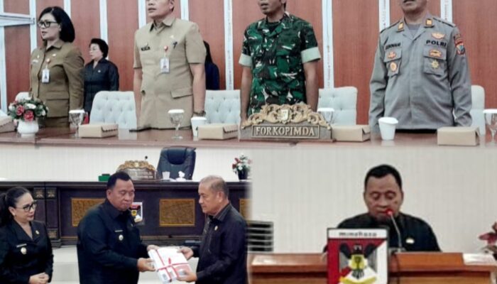RPJMD Mulai Digodok, Bupati RD Paparkan Visi Besar Daerah