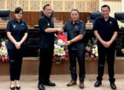 Juni-Juli DPRD Tomohon Fokus Agenda Strategis, LPJ 2024 dan APBD-P 2025 8 Juni-Juli DPRD Tomohon Fokus Agenda Strategis, LPJ 2024 dan APBD-P 2025