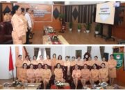 Pengurus DWP Kota Tomohon Dikukuhkan Secara Daring 7 Pengurus DWP Kota Tomohon Dikukuhkan Secara Daring