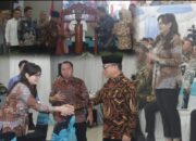Wawali Hadiri Peluncuran dan Dialog Pembentukan Koperasi Desa 14 Wawali Hadiri Peluncuran dan Dialog Pembentukan Koperasi Desa