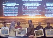 Universitas Sam Ratulangi Sukses Kelola Aset BLU Hingga Raih Piagam Penghargaan PNBP Terbaik Kedua