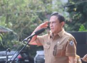 Dipimpin Sekkot Roring, Apel Kerja Jadi Momentum ASN Tomohon Menyambut TIFF dan Perkuat Kinerja Pelayanan Publik