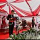 Mono Turang Bacakan Proklamasi, DPRD Tomohon Tampil dengan Identitas Minahasa