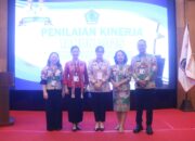 Wawali Sendy Rumajar Paparkan Upaya Penurunan Stunting dalam Penilaian Kinerja Aksi Konvergensi 2025