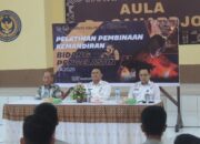 Diikuti Puluhan WBP, Lapas Tondano Asah Keterampilan Pengelasan untuk Masa Depan