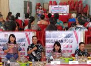 Pemdes Noongan 3 Ikuti Sosialisasi Penggunaan Dana Desa Tahun Anggaran 2025