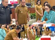 Bupati Dondokambey: RPJMD 2025–2029 Merupakan Dokumen Penting dan Strategis