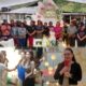 Jadi Inspirasi Ibu-Ibu Pelaku Usaha Kecil di Bukit Kasih Kanonang, Wabub Vasung Didoakan Bersama