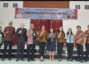 Sekda Watania Buka Job Fair 2025, Ratusan Lowongan Dibuka untuk Masyarakat