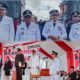 Sukses Digelar, Camat Donald Lumingkewas Irup Pada Upacara Detik-Detik Proklamasi HUT ke-80 Kemerdekaan RI