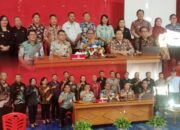 Wakili Bupati Minahasa, Rapat Persiapan Peringatan Hari Desa Nasional Tahun 2026 di Minahasa Dipimpin Asisten I Reviva Maringka