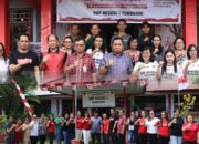 Kunjungi SMP Negeri 1 Tombariri dan SMP Negeri 4, Bupati Dondokambey Beri Motivasi Dan Arahan