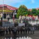 POLRES MINAHASA TEGASKAN KESIAPSIAGAAN PERSONIL Di APEL MINGGU