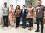 Wakil Wali Kota Tomohon Pimpin Pertemuan dengan Kemlu RI, Matangkan Agenda Strategis TIFF 2025