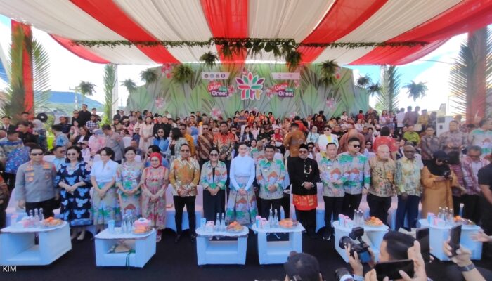 Momen Spesial! TIFF 2025 Jadi Event KEN Perdana yang Dihadiri Menpar RI Widiyanti