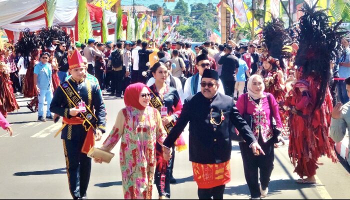 TIFF 2025 Jadi Panggung Kerja Sama DKI Jakarta–Tomohon, Rano Karno Apresiasi Masuk KEN Kemenpar