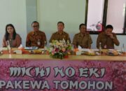 Rapat Panitia TIFF 2025 Bahas Persiapan Teknis, Wali Kota Tomohon Beri Apresiasi
