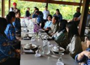 dr. Terawan Agus Putranto Kunjungi Kota Tomohon, Disambut Hangat Pemerintah Kota