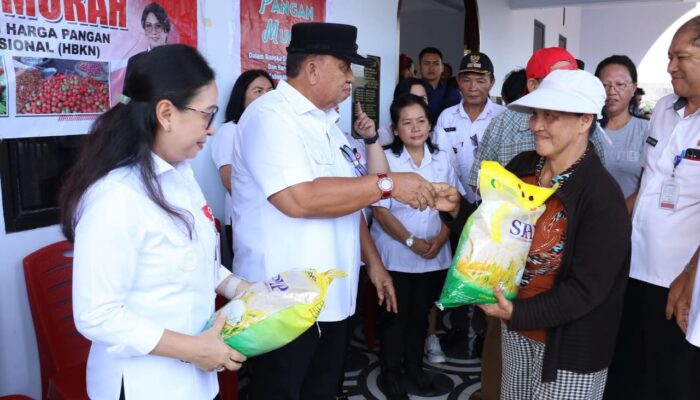 Jaga Ketersediaan Pangan di Minahasa, RD- Vasung Ikuti Kegiatan TPID 4 1000807029