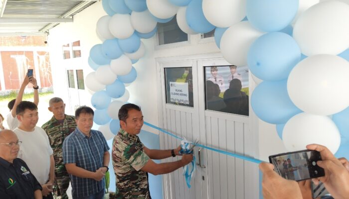 Pemerintah Kota Tomohon dukung BGN Launching Dapur Makan Bergizi Gratis di Woloan Tomohon Barat 4 134113
