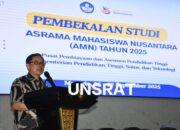 Rektor Unsrat Tekankan AMN sebagai Program Strategis Pemerintah untuk SDM Unggul 7 Rektor Unsrat Tekankan AMN sebagai Program Strategis Pemerintah untuk SDM Unggul