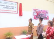 Wali Kota Caroll Resmikan SMP Negeri 5 Tomohon dan Letakkan Batu Pertama 15 Wali Kota Caroll Resmikan SMP Negeri 5 Tomohon dan Letakkan Batu Pertama