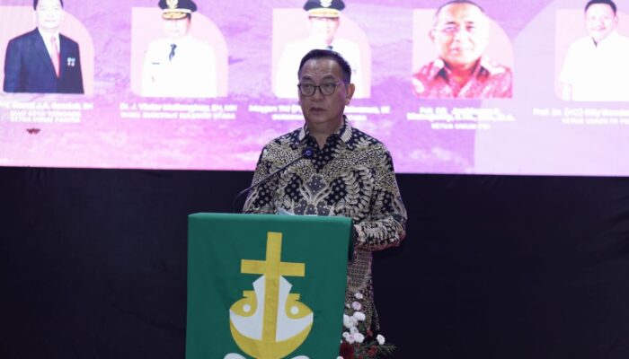 Tomohon Jadi Tuan Rumah Konas XVIII FK-PKB PGI, Wali Kota Caroll Senduk Sambut Hangat Peserta