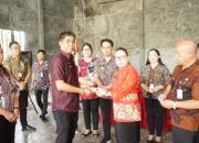 Aktivasi IKD, Wabup Vasung Hadiri Pembuatan Dokumen Kependudukan di Tombariri