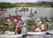 Nikmati Wisata Air, Wabup Vasung Ajak Warga Jaga Kebersihan DAS Tondano