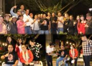 Jantung Kota Tondano Meriah dengan Booth UMKM