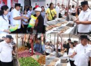 Jaga Ketersediaan Pangan di Minahasa, RD- Vasung Ikuti Kegiatan TPID