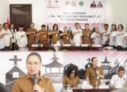Pimpin Rapat FKUB di Minahasa, Wabub Vasung Tekankan Hal Ini