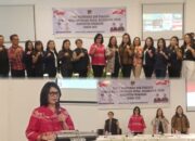 Sekda Watania Tegaskan Pentingnya Peran TKSK Saat Buka Rakorev Tahun 2025