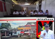 Inovasi Pemerintah Kecamatan Langowan Selatan, Mudahkan Layanan Bagi Warga, Akses Segera Website SaBarBRO