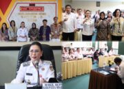 Wabub Vasung Buka Pelaksanaan Assessment bagi Pejabat Pimpinan Tinggi Pratama Kabupaten Minahasa