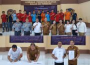 Wujudkan Pendidikan Kesetaraan bagi Warga Binaan, Lapas Tondano dan Dinas Pendidikan Minahasa Teken Kerja Sama Strategis