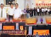 Suara Harmoni Blue Choir Harumkan Unsrat di Ajang Internasional 9 Suara Harmoni Blue Choir Harumkan Unsrat di Ajang Internasional