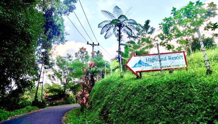 Highland Resort Tomohon, Puluhan Tahun Jadi Pilihan Favorit Wisatawan Mancanegara dan Lokal 2 210109