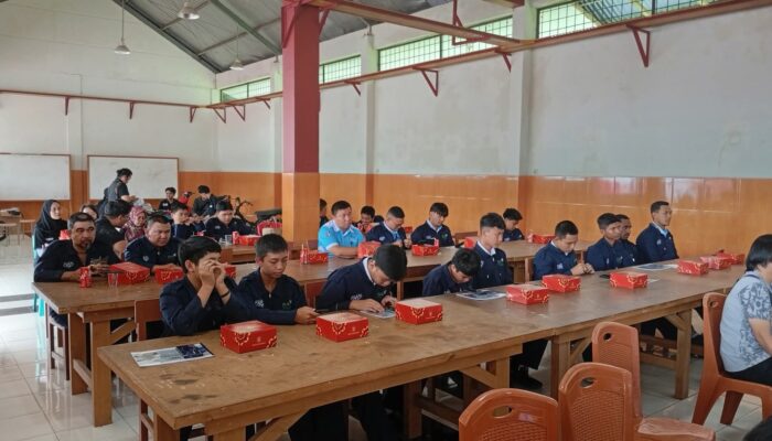 Yayasan Muda Bakti Nusantara dan PLN Dukung Pelatihan Teknologi Ramah Lingkungan 3 220809