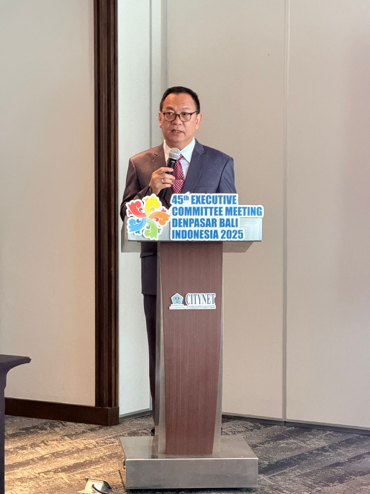 Wali Kota Tomohon Caroll Senduk Resmi Jabat Presiden CityNet Indonesia 2025–2029 2 227956