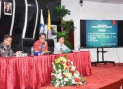 Rapat Senat UNSRAT Bahas Kenaikan Jabatan Akademik Dosen dan Persiapan Wisuda Gelombang II