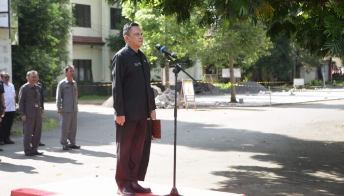 Refleksi Nilai Pancasila, Tomohon Kukuhkan Semangat Kebangsaan