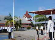Lapas Kelas IIB Tondano Gelar Upacara Hari Kesaktian Pancasila