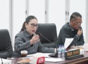 Pimpin Rapat Evaluasi MCSP Tahun 2025, Wabub Vasung Tegaskan Hal Ini