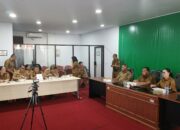 Ikuti Rakor Pengendalian Inflasi dan Strategi Pertumbuhan Ekonomi, RD-Vasung Komitmen Sinergitas Dengan Pemerintah Pusat